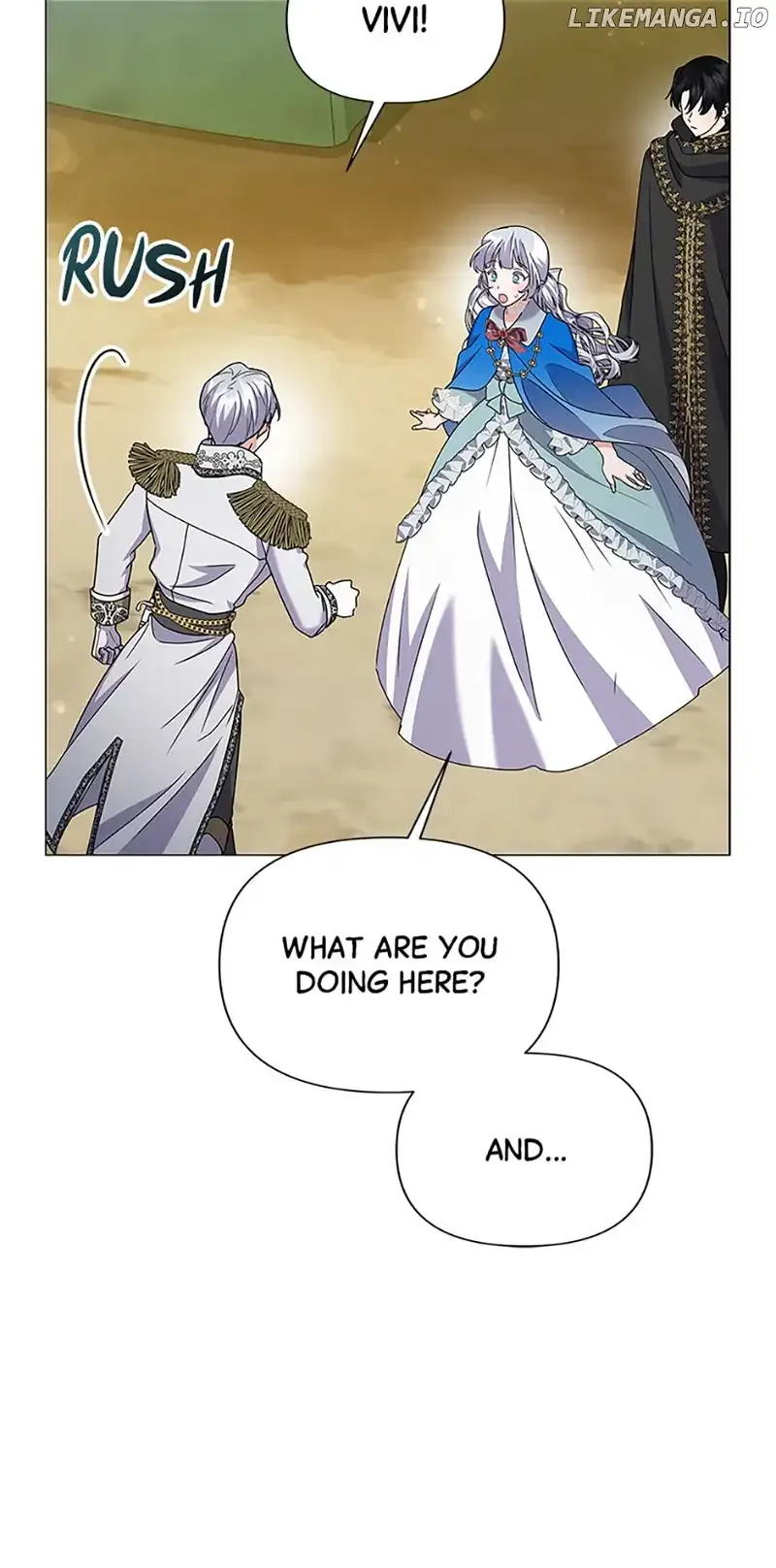 The Land Lord’s Baby Retires Chapter 97 page 39