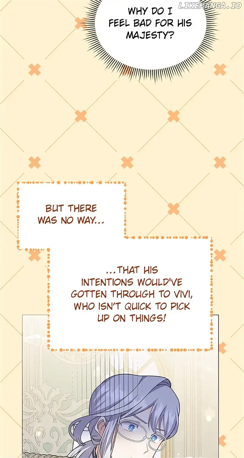 The Land Lord’s Baby Retires Chapter 95 page 33