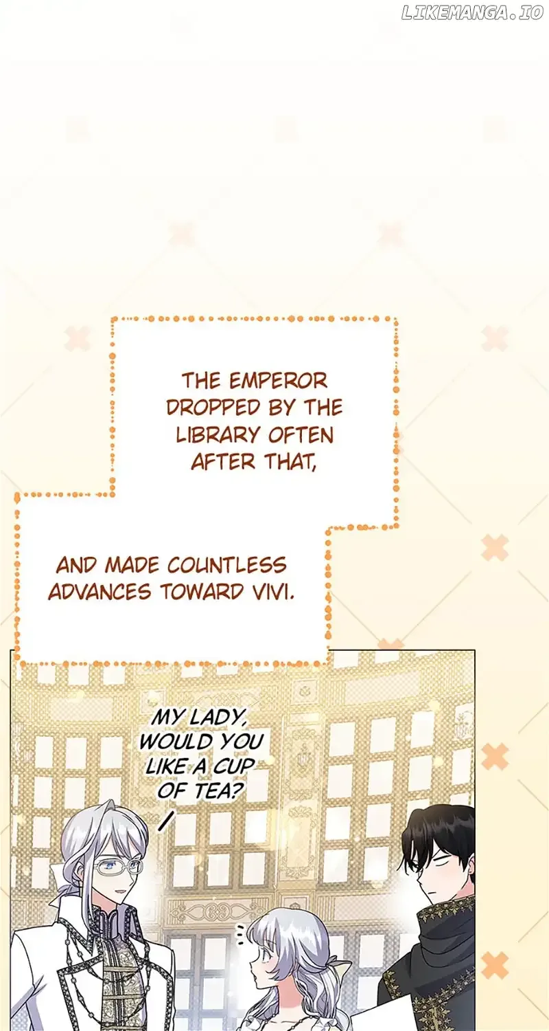 The Land Lord’s Baby Retires Chapter 95 page 31