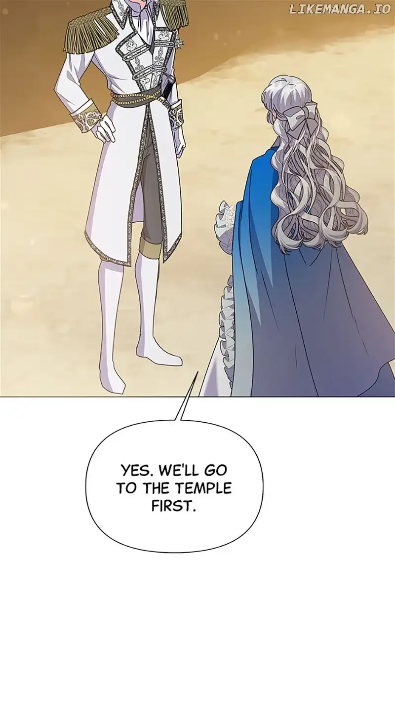 The Land Lord’s Baby Retires Chapter 97 page 56