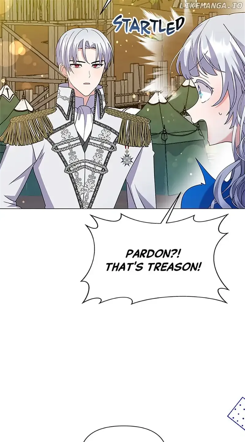 The Land Lord’s Baby Retires Chapter 97 page 44