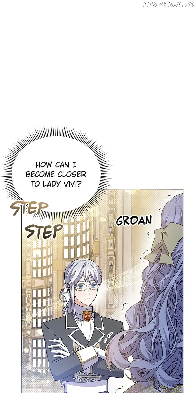 The Land Lord’s Baby Retires Chapter 95 page 18