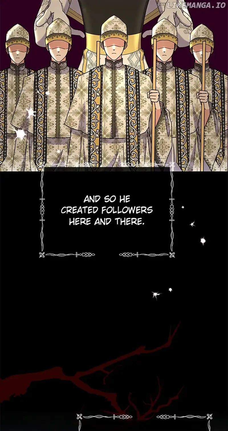 The Land Lord’s Baby Retires Chapter 96 page 16