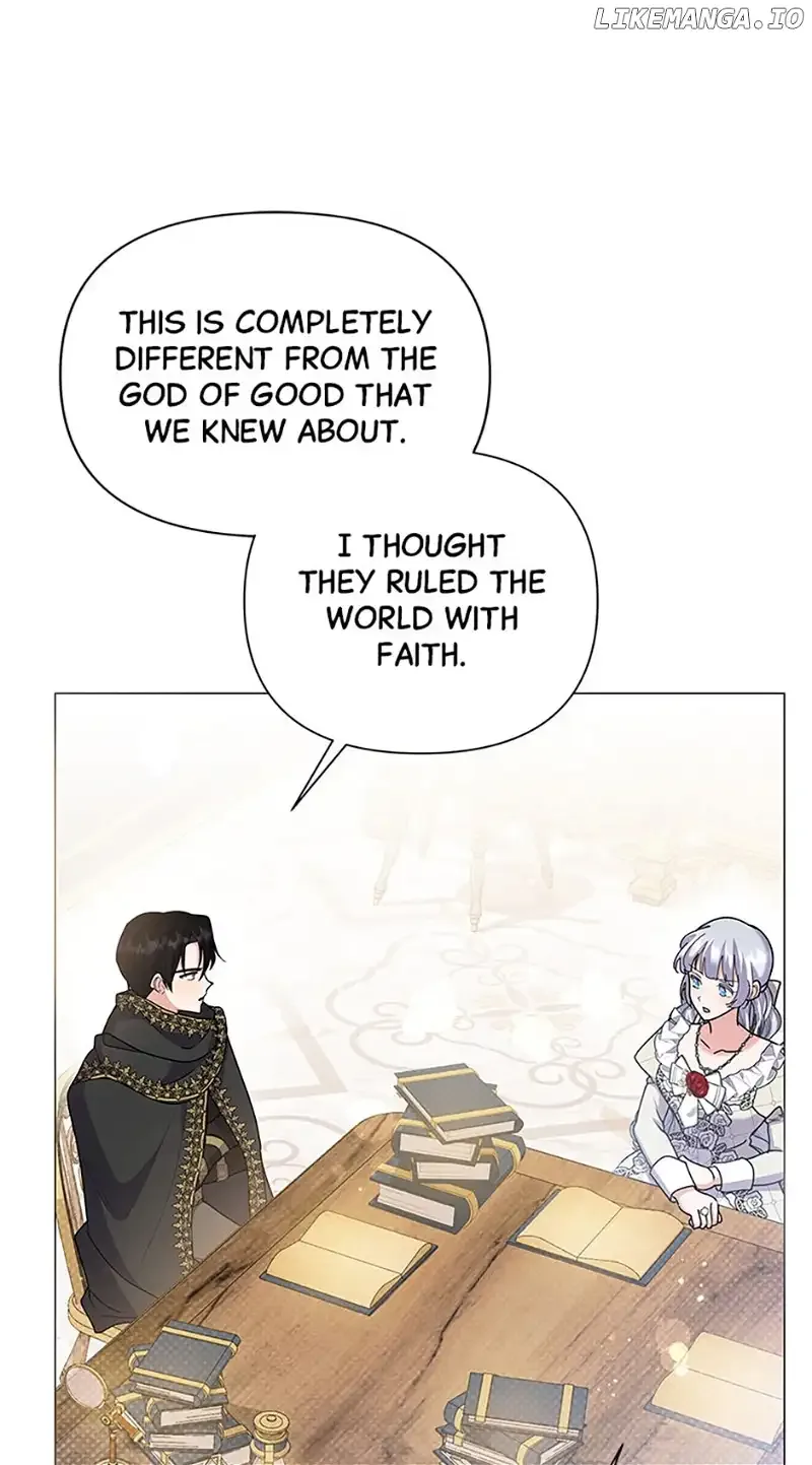 The Land Lord’s Baby Retires Chapter 95 page 43