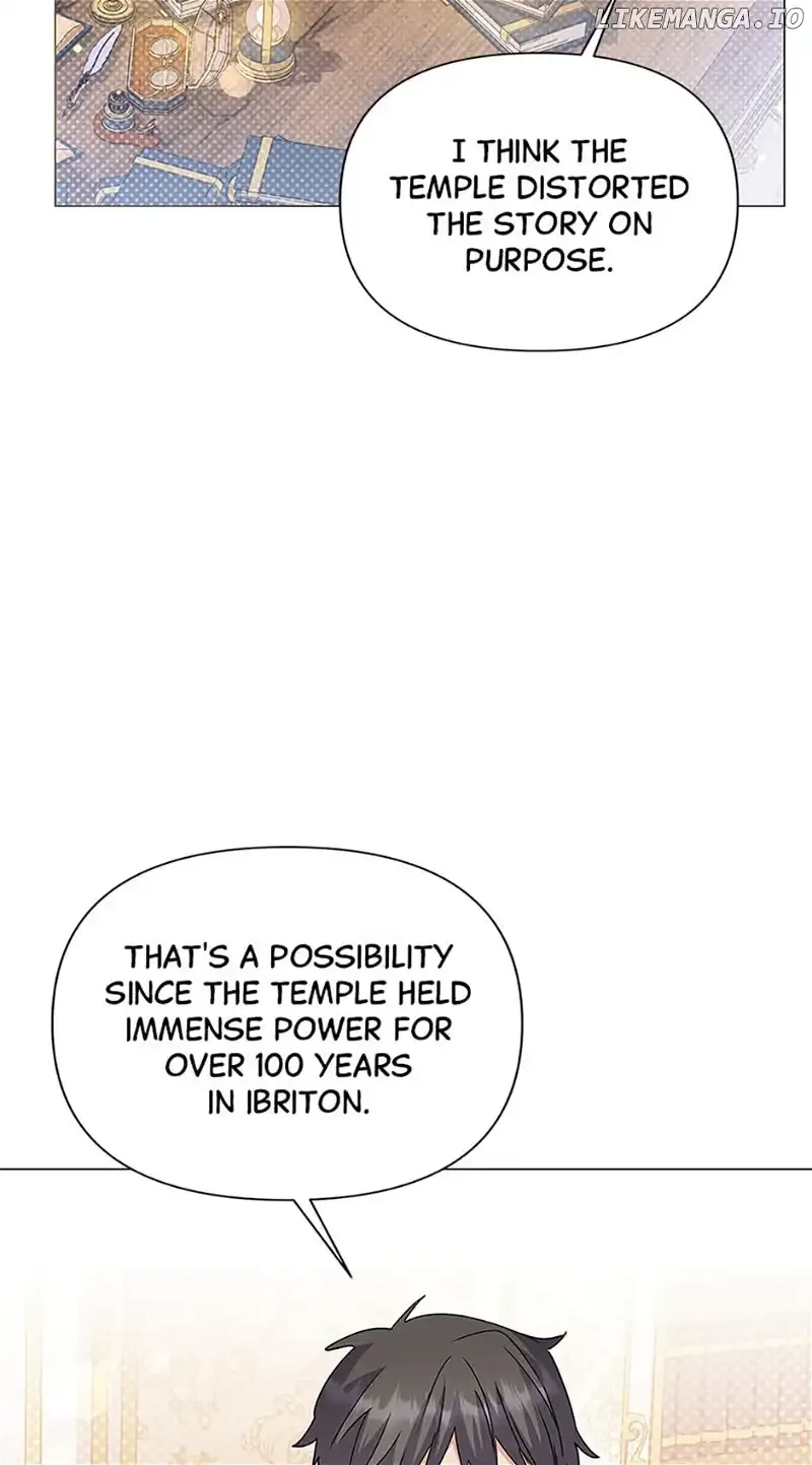 The Land Lord’s Baby Retires Chapter 95 page 44