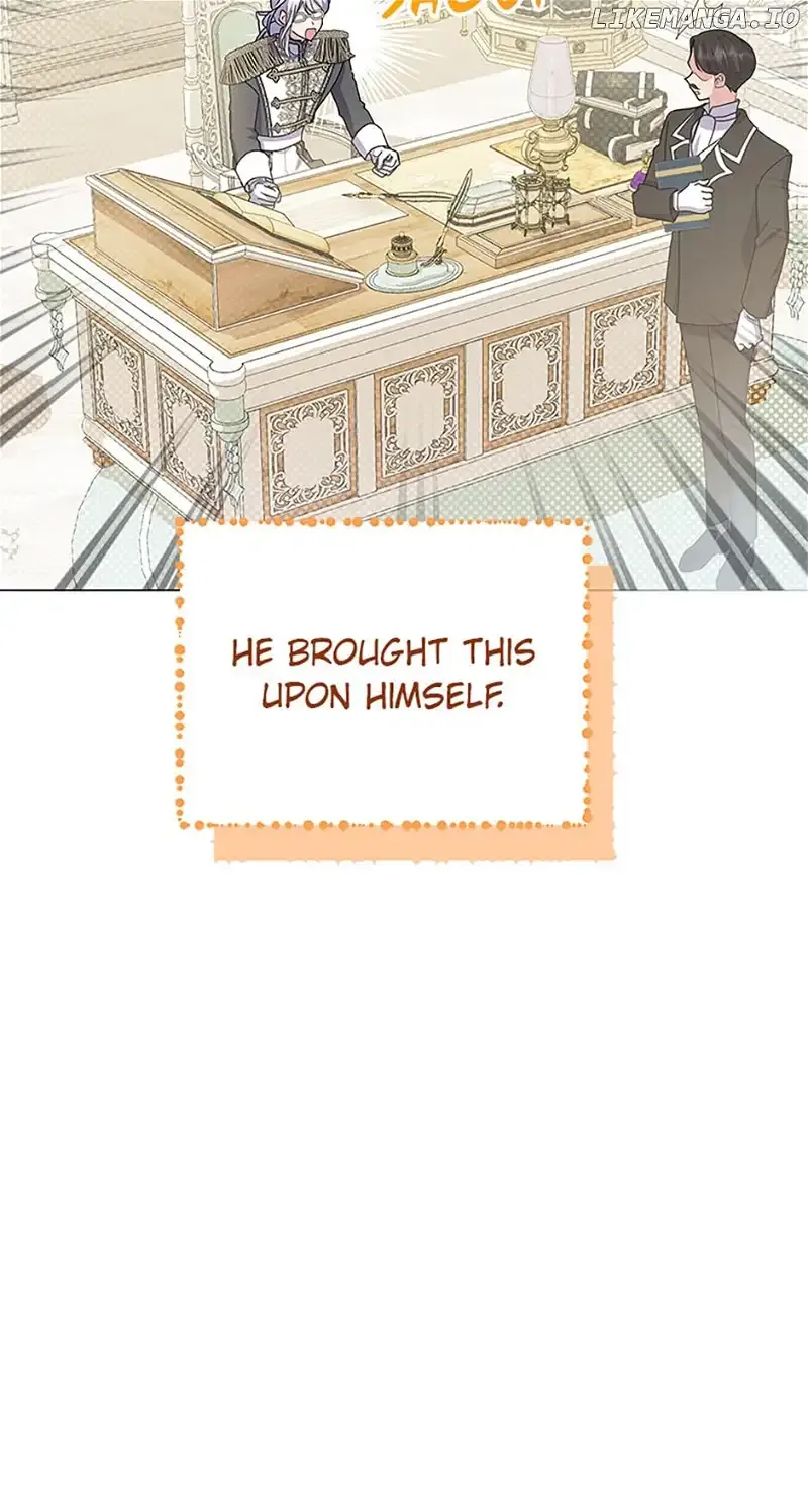 The Land Lord’s Baby Retires Chapter 95 page 35
