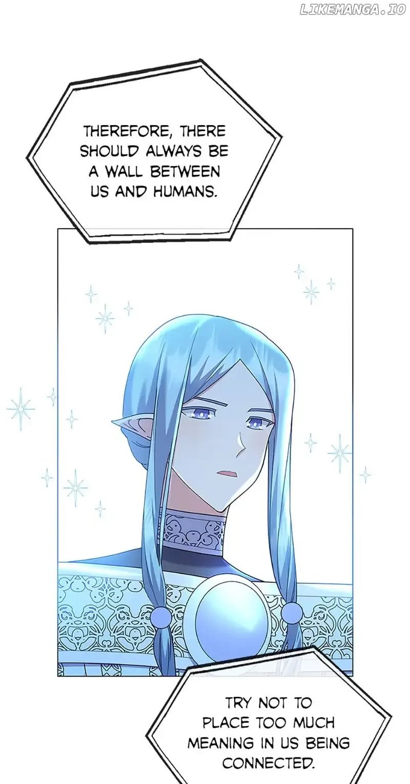The Land Lord’s Baby Retires Chapter 96 page 8