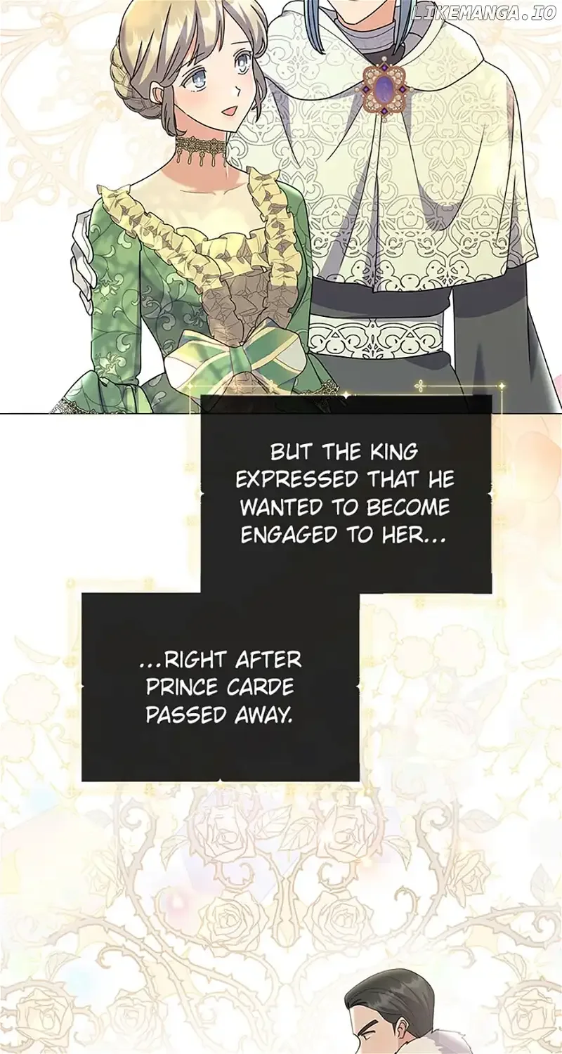 The Land Lord’s Baby Retires Chapter 95 page 56