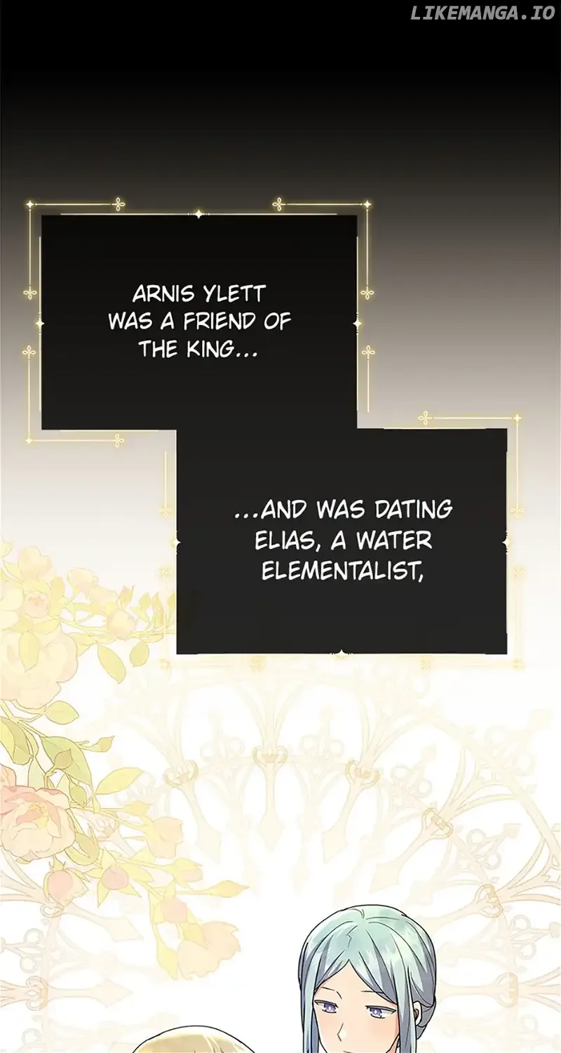 The Land Lord’s Baby Retires Chapter 95 page 55