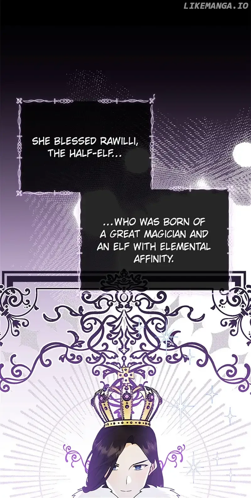The Land Lord’s Baby Retires Chapter 96 page 21