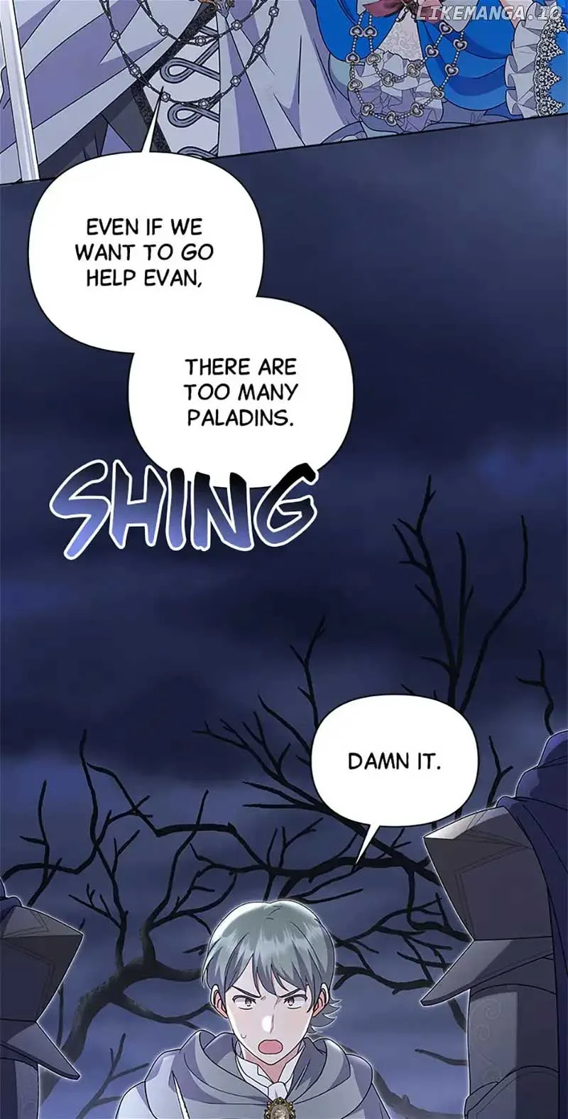 The Land Lord’s Baby Retires Chapter 99 page 5