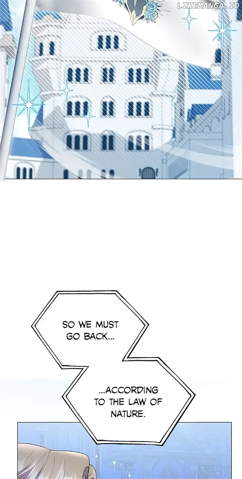 The Land Lord’s Baby Retires Chapter 96 page 23
