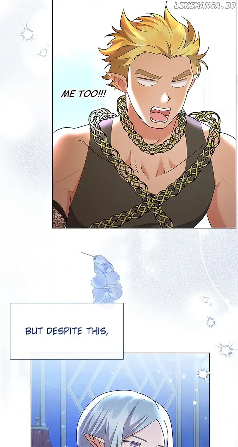 The Land Lord’s Baby Retires Chapter 96 page 31