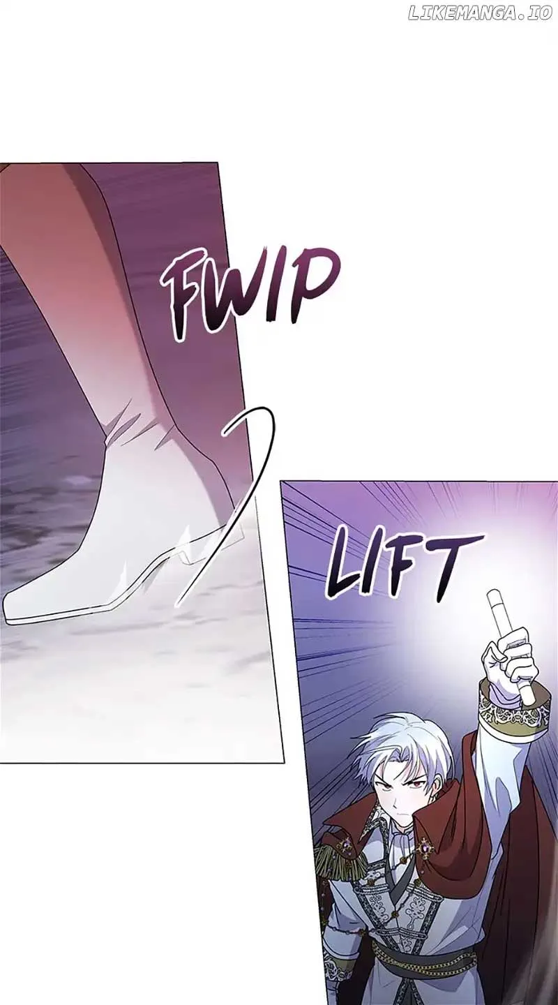 The Land Lord’s Baby Retires Chapter 99 page 35