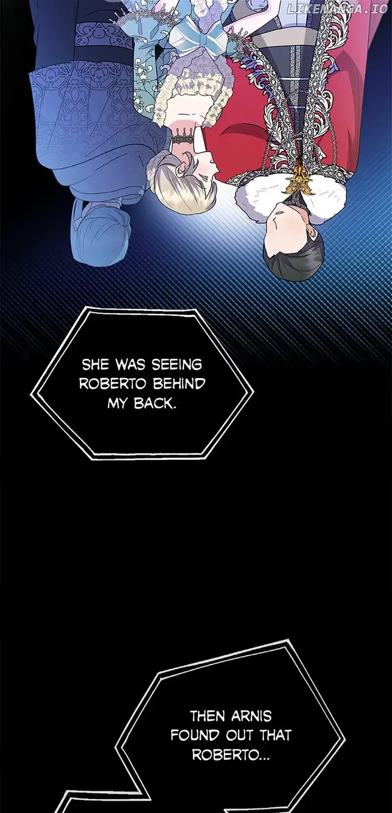 The Land Lord’s Baby Retires Chapter 95 page 64