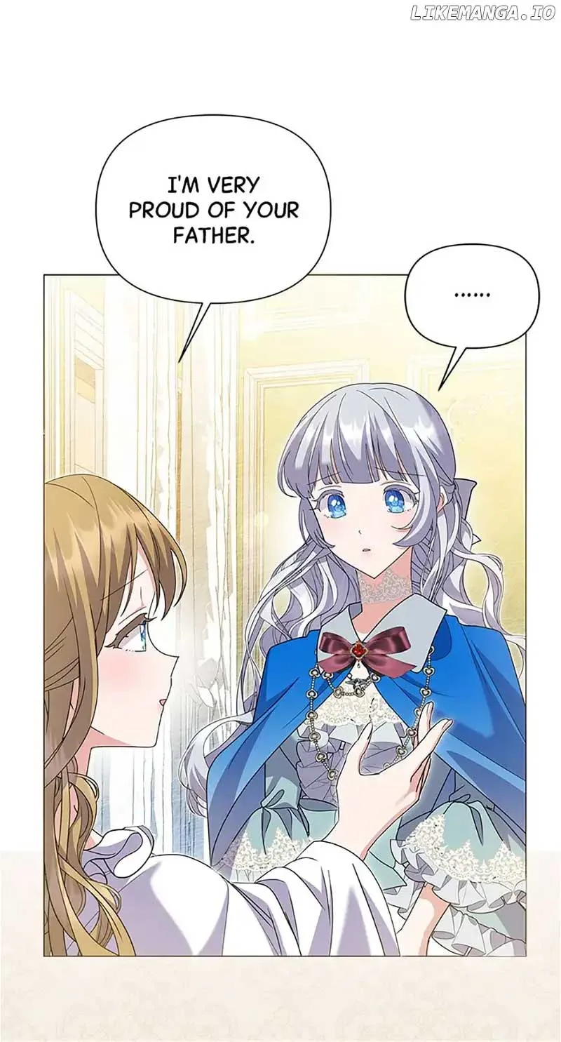 The Land Lord’s Baby Retires Chapter 99 page 82