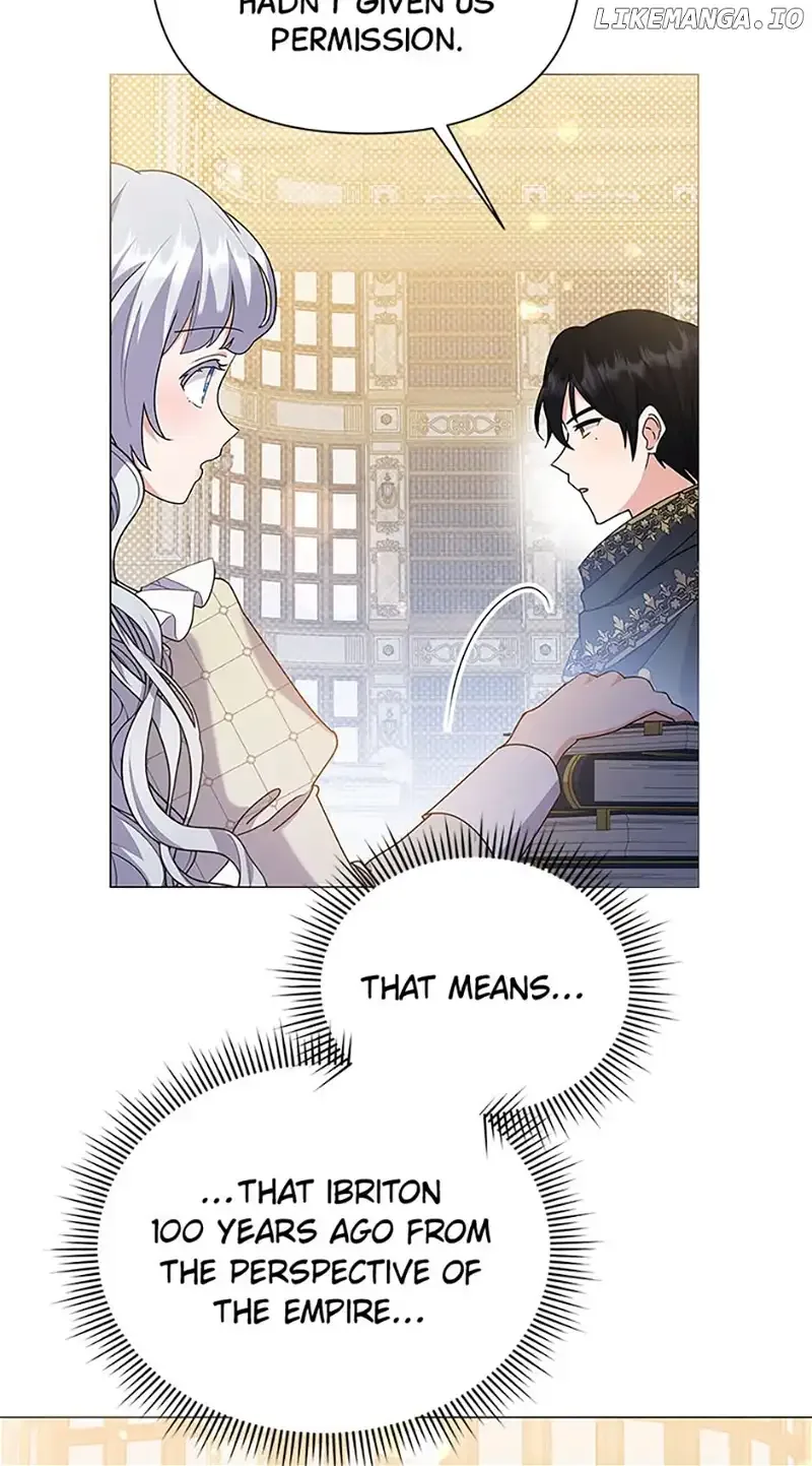 The Land Lord’s Baby Retires Chapter 95 page 46