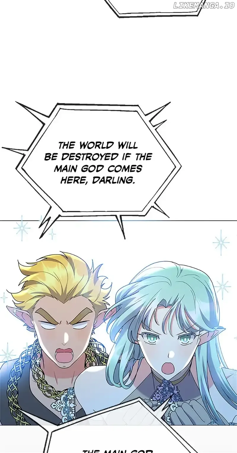 The Land Lord’s Baby Retires Chapter 96 page 9