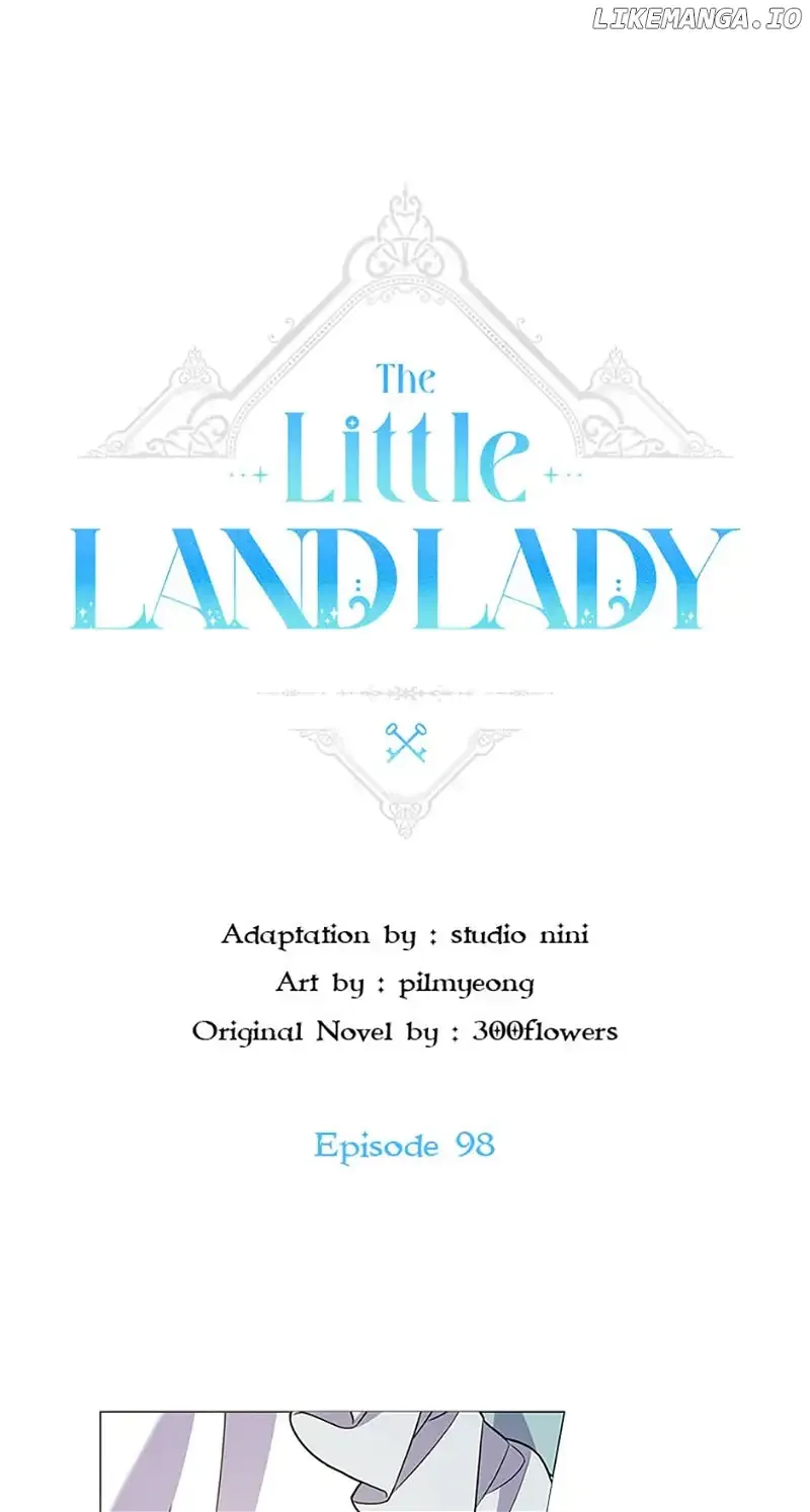 The Land Lord’s Baby Retires Chapter 98 page 9