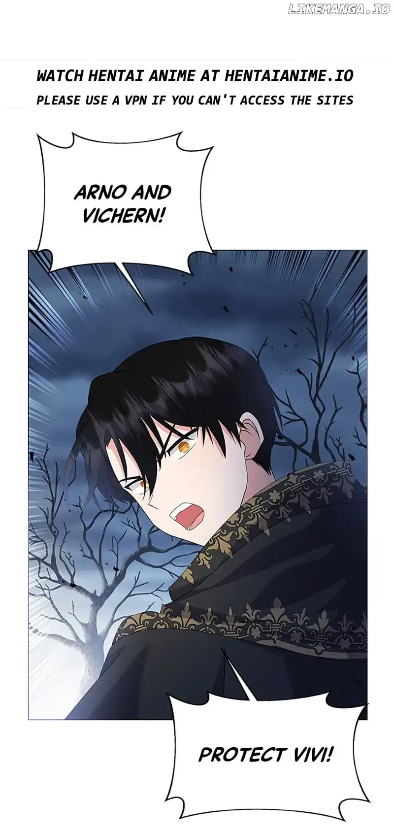 The Land Lord’s Baby Retires Chapter 98 page 21
