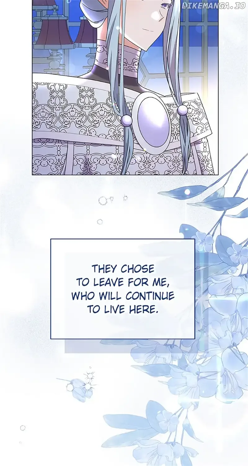 The Land Lord’s Baby Retires Chapter 96 page 32