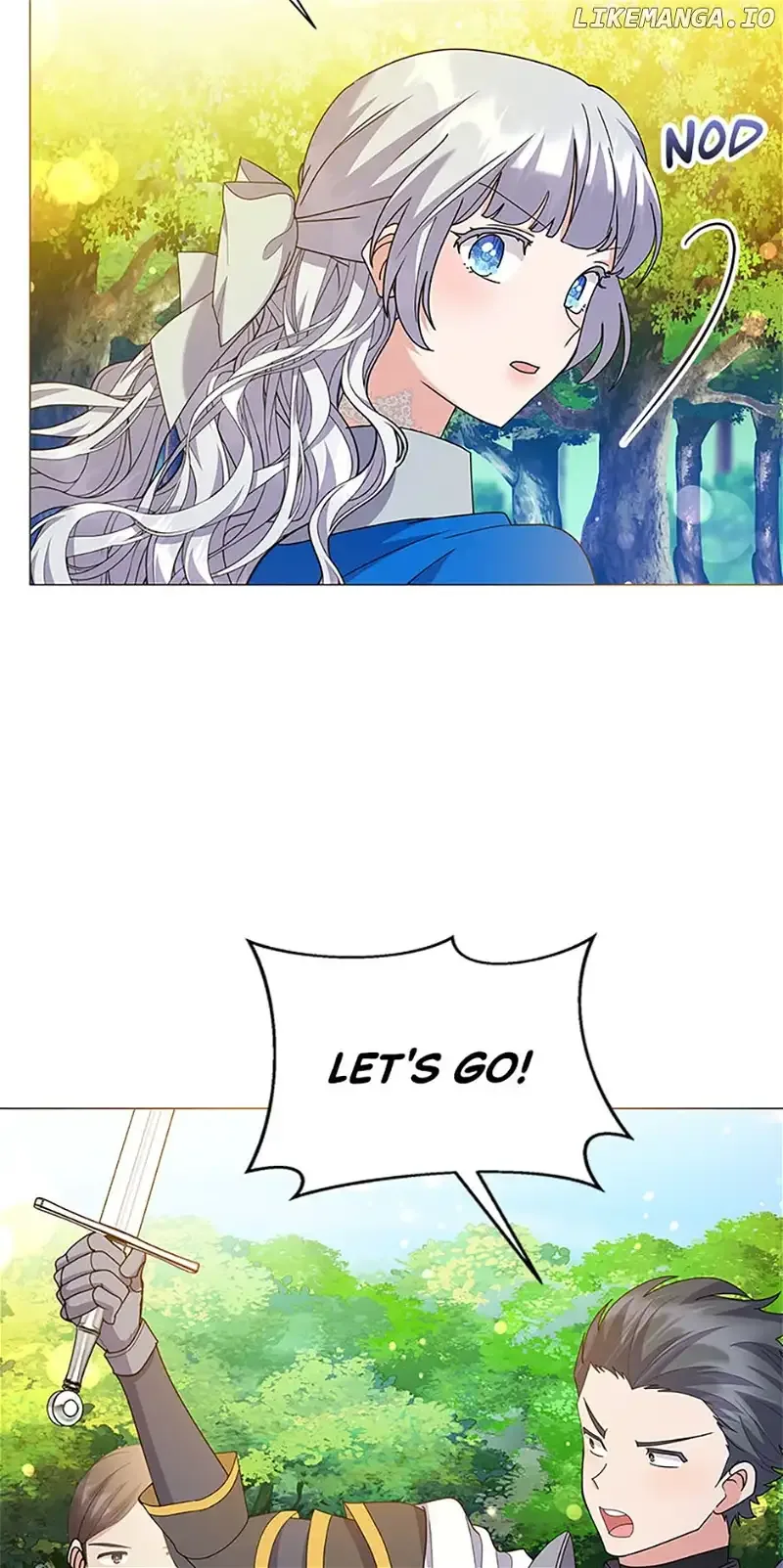The Land Lord’s Baby Retires Chapter 98 page 5
