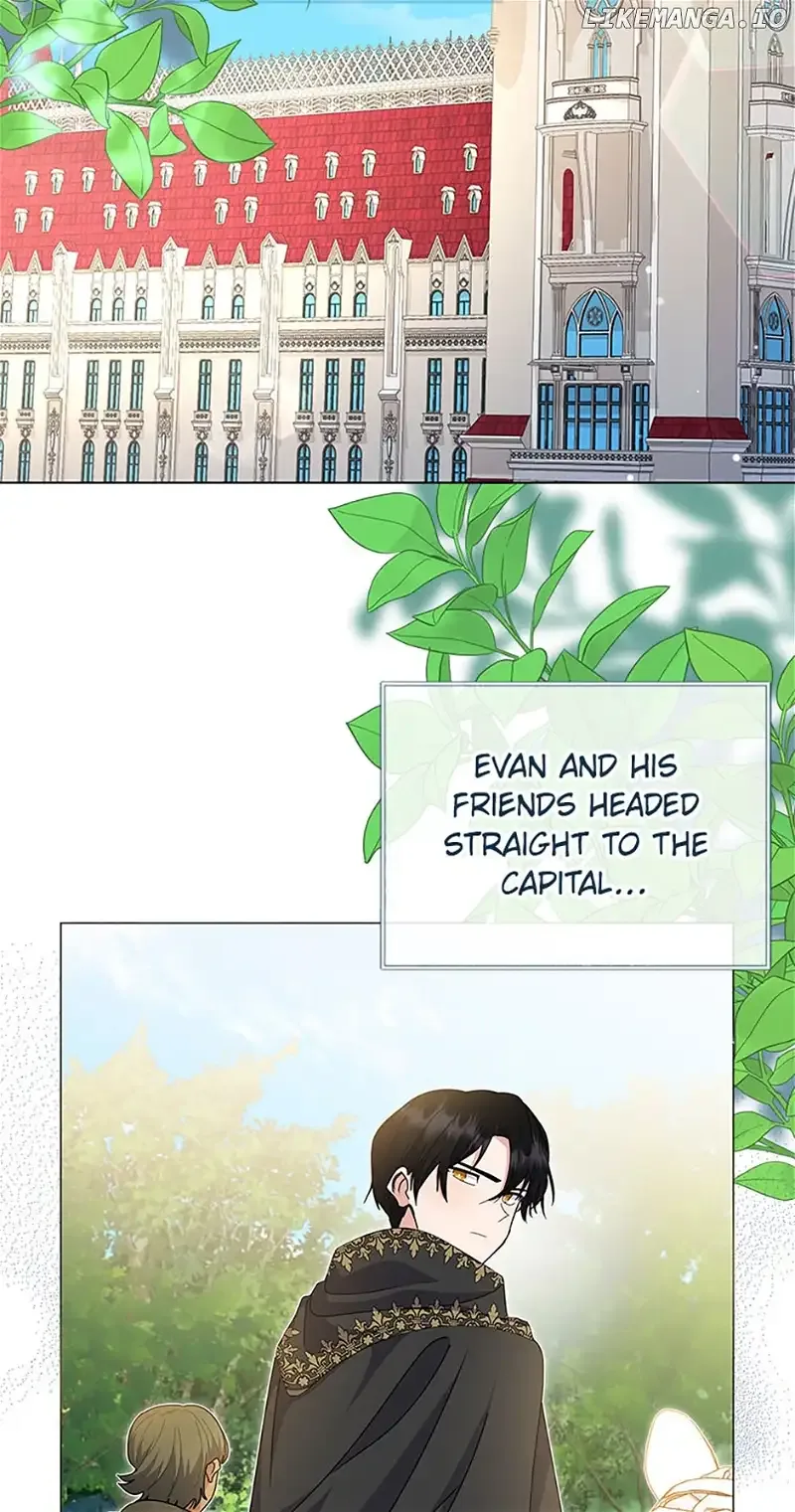 The Land Lord’s Baby Retires Chapter 100 page 53