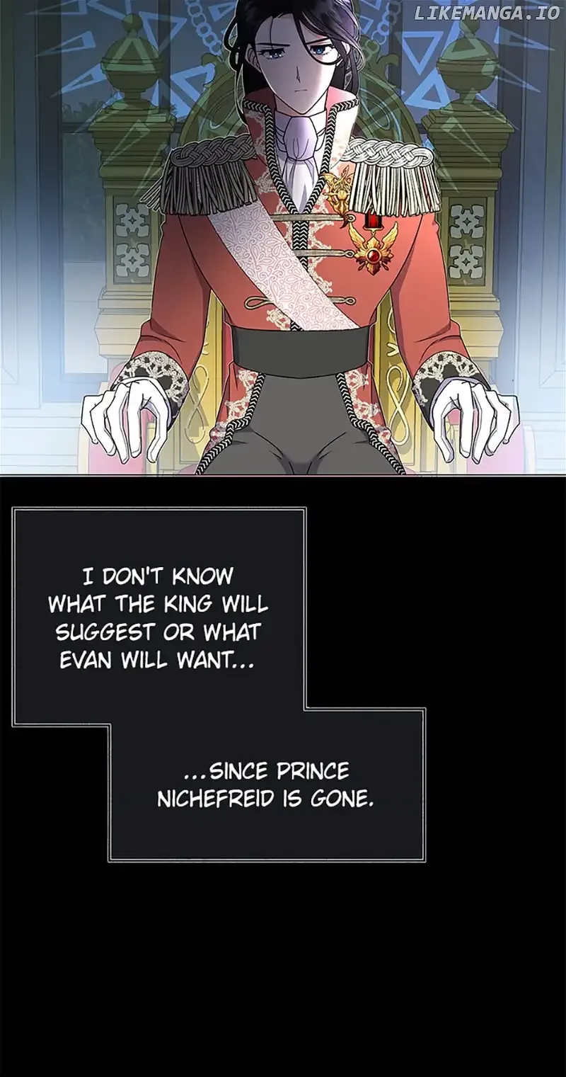 The Land Lord’s Baby Retires Chapter 100 page 55