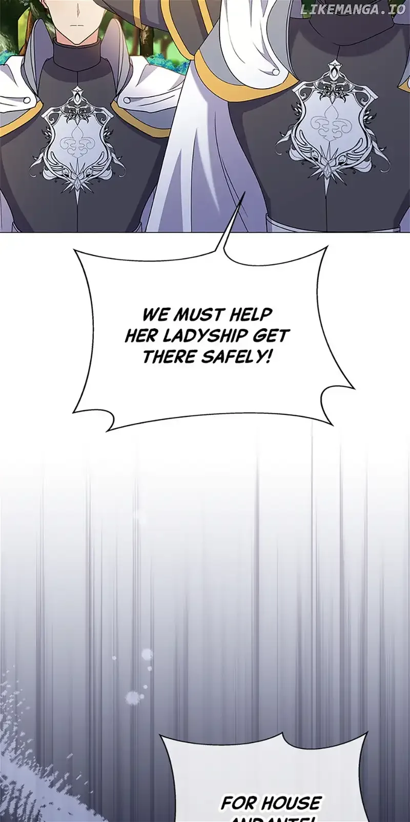The Land Lord’s Baby Retires Chapter 98 page 6