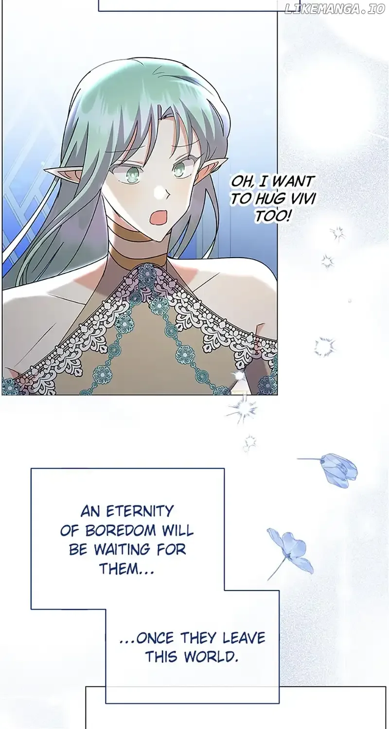 The Land Lord’s Baby Retires Chapter 96 page 30