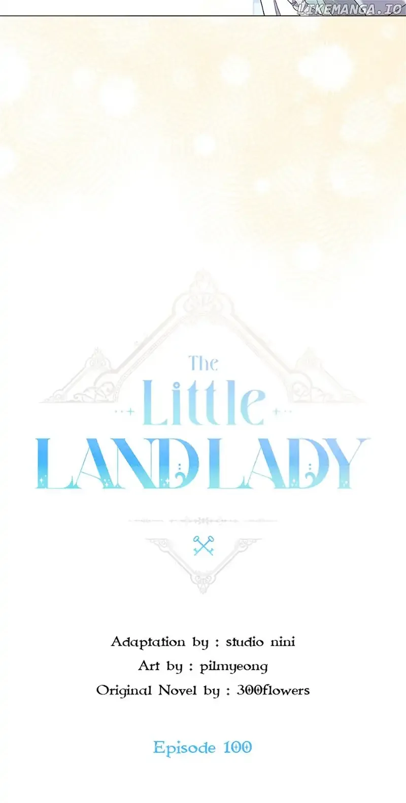 The Land Lord’s Baby Retires Chapter 100 page 28