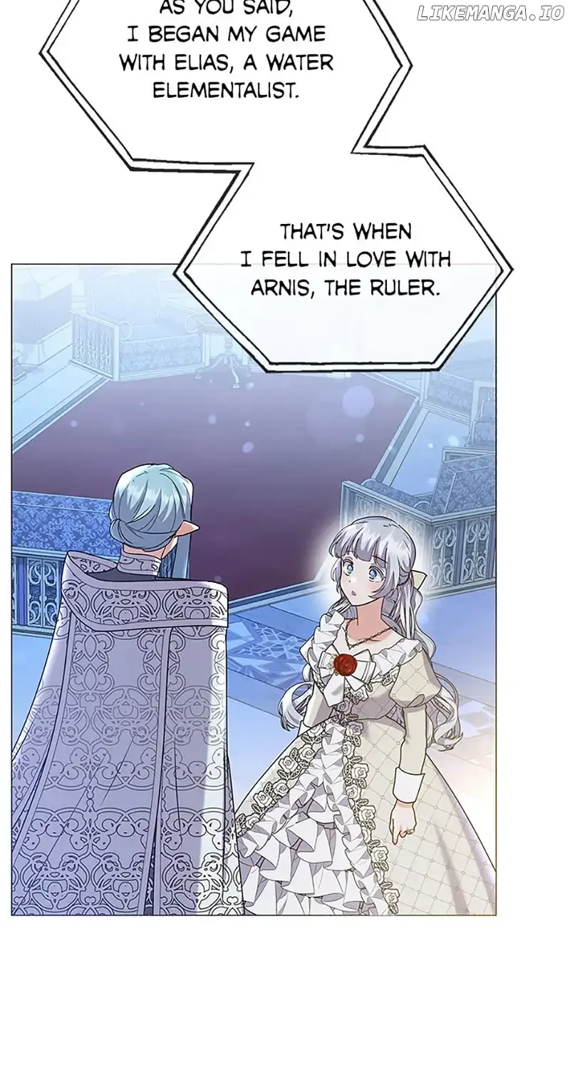 The Land Lord’s Baby Retires Chapter 95 page 62