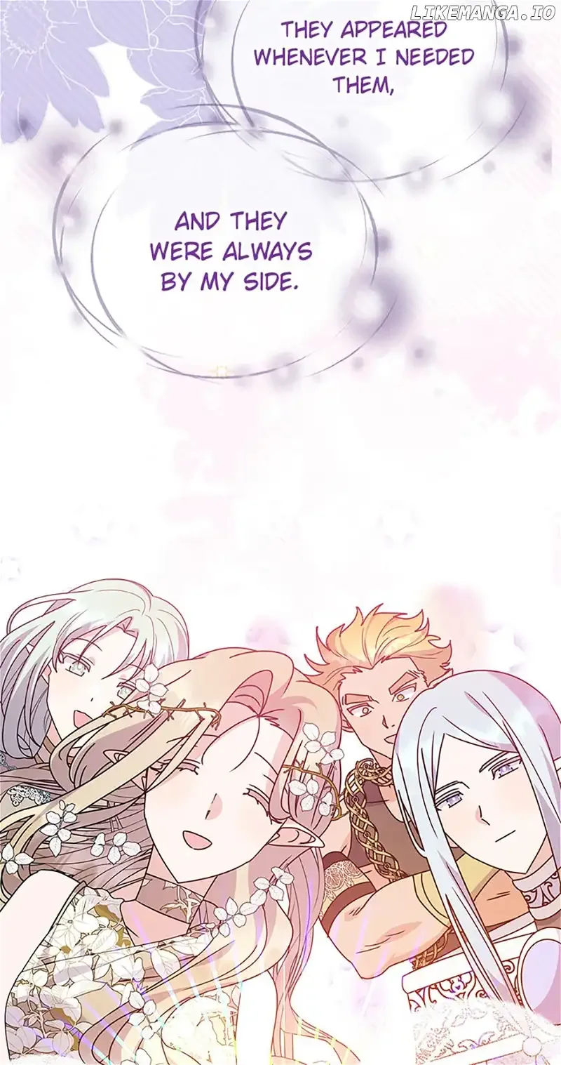 The Land Lord’s Baby Retires Chapter 95 page 83