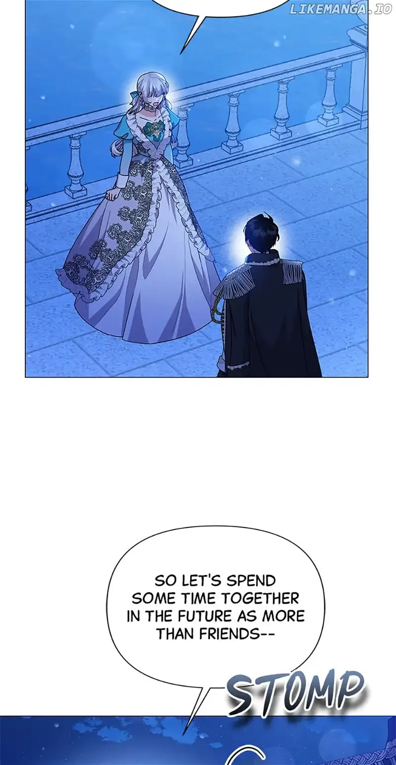 The Land Lord’s Baby Retires Chapter 100 page 129