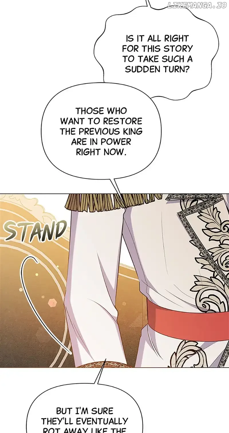 The Land Lord’s Baby Retires Chapter 100 page 101