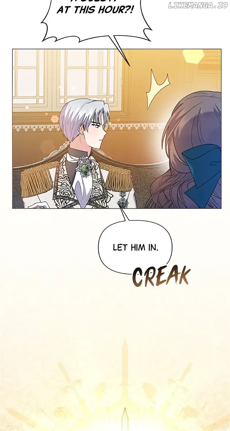 The Land Lord’s Baby Retires Chapter 100 page 91