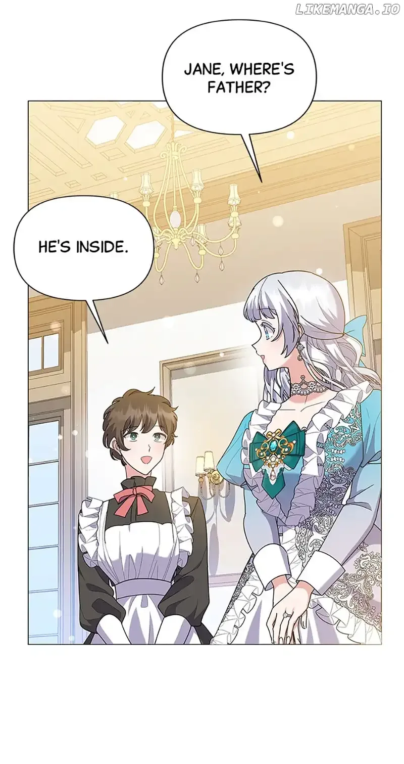 The Land Lord’s Baby Retires Chapter 100 page 64