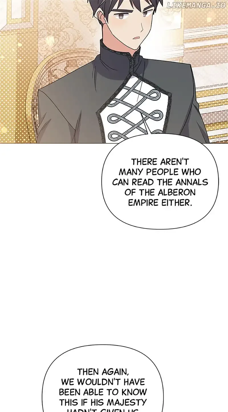 The Land Lord’s Baby Retires Chapter 95 page 45