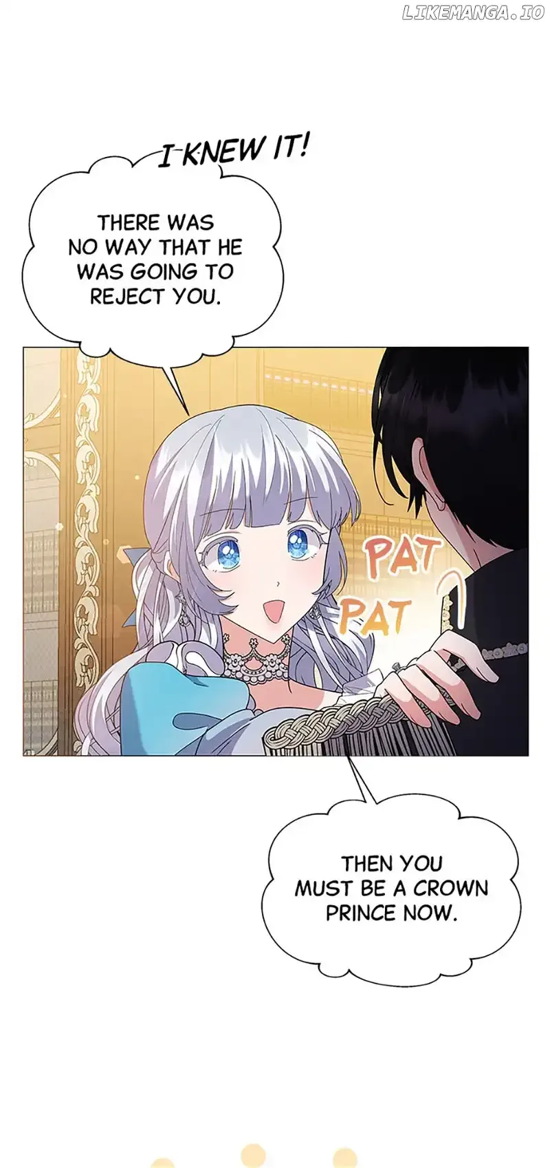 The Land Lord’s Baby Retires Chapter 100 page 95