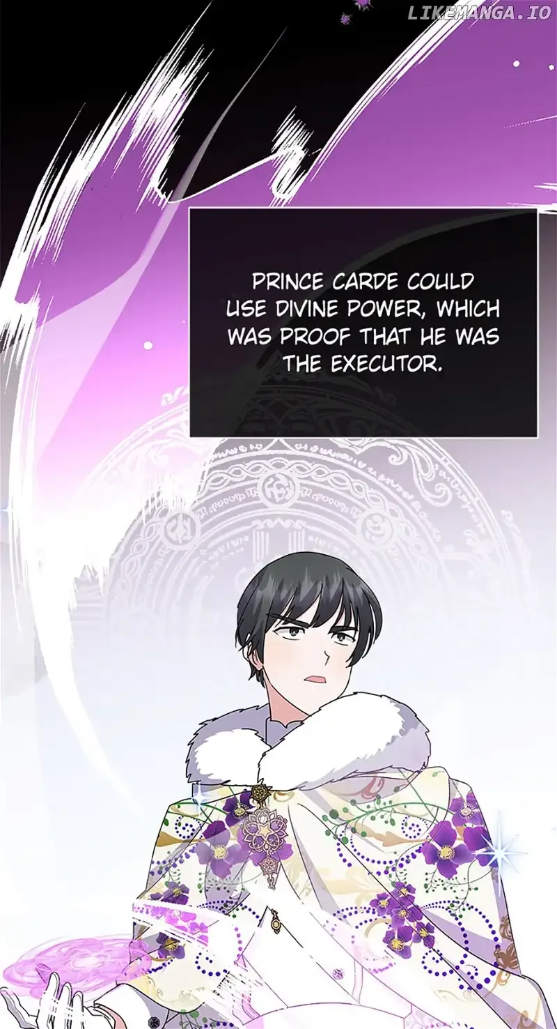 The Land Lord’s Baby Retires Chapter 96 page 37