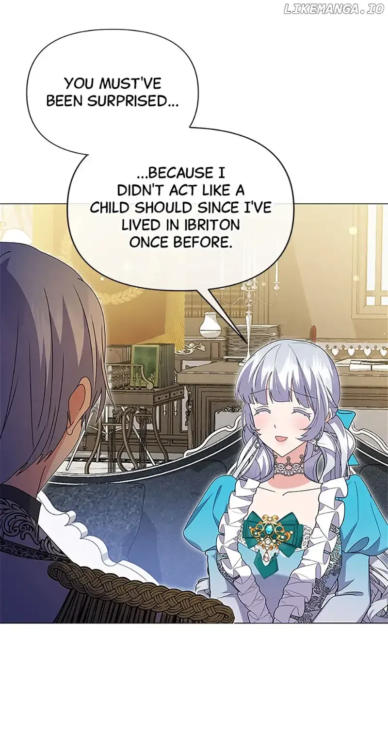 The Land Lord’s Baby Retires Chapter 100 page 69