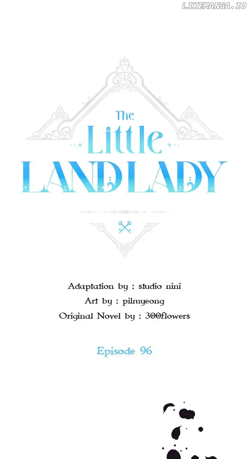 The Land Lord’s Baby Retires Chapter 96 page 35