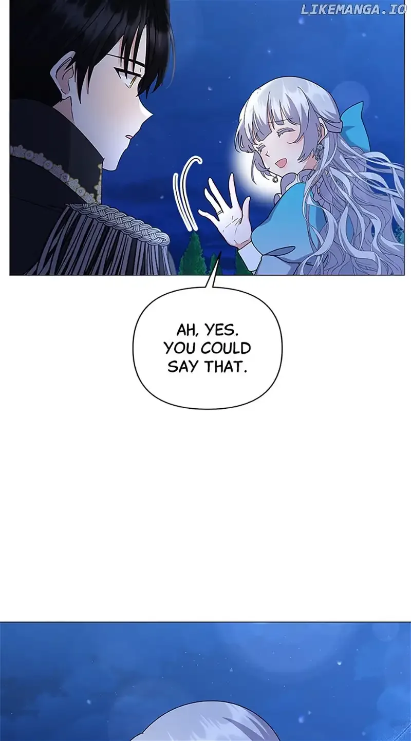 The Land Lord’s Baby Retires Chapter 100 page 116