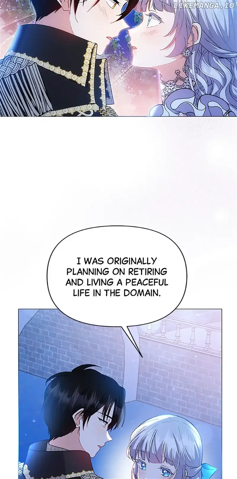 The Land Lord’s Baby Retires Chapter 100 page 136