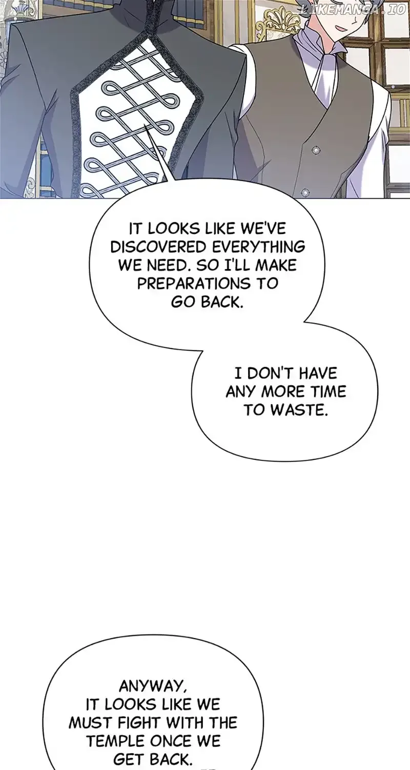 The Land Lord’s Baby Retires Chapter 96 page 44