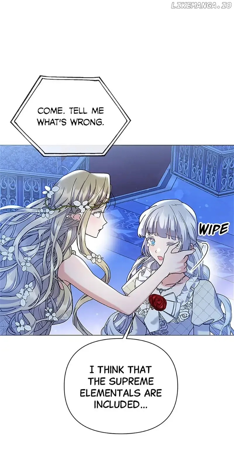 The Land Lord’s Baby Retires Chapter 95 page 87