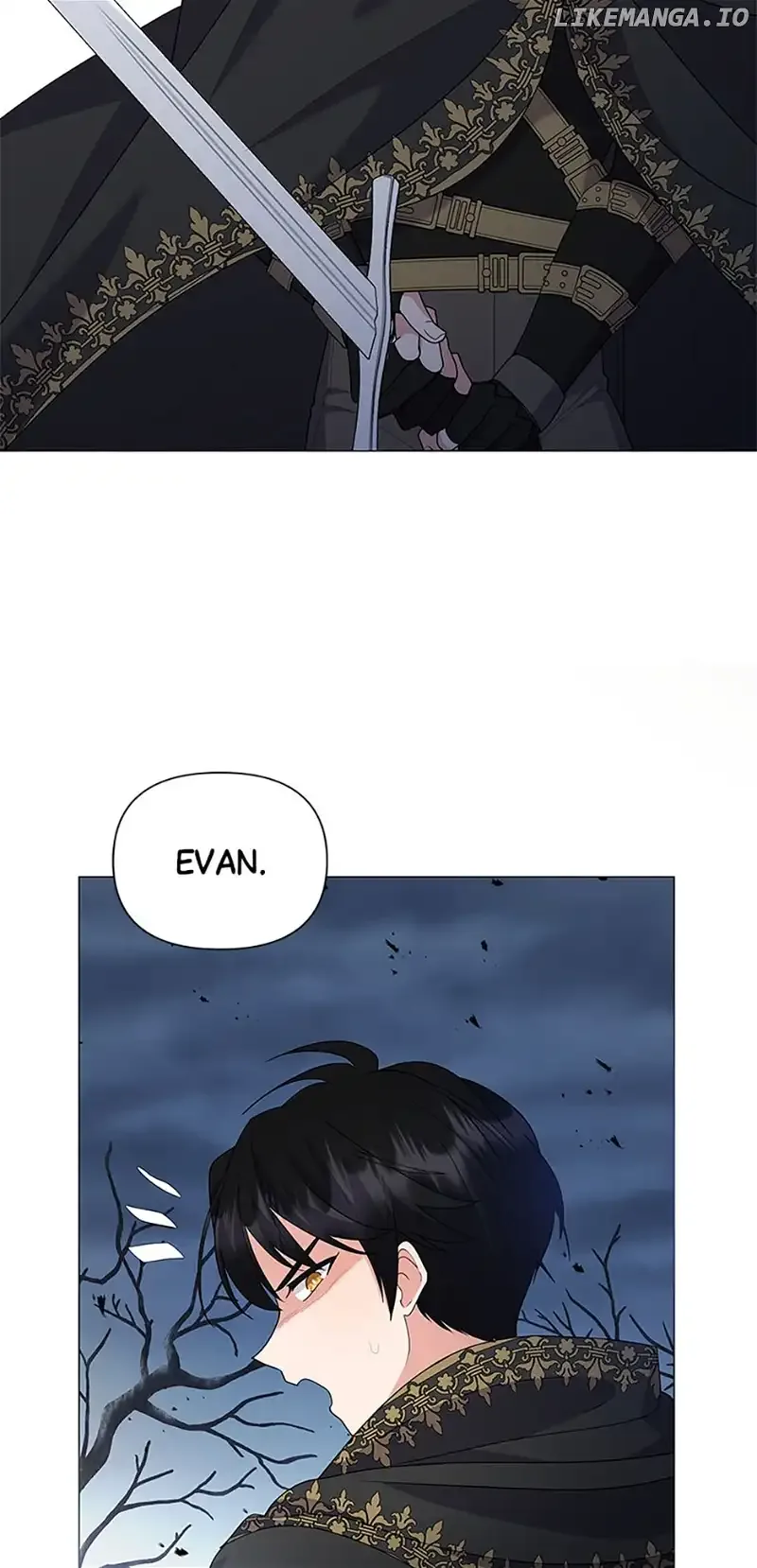 The Land Lord’s Baby Retires Chapter 98 page 38