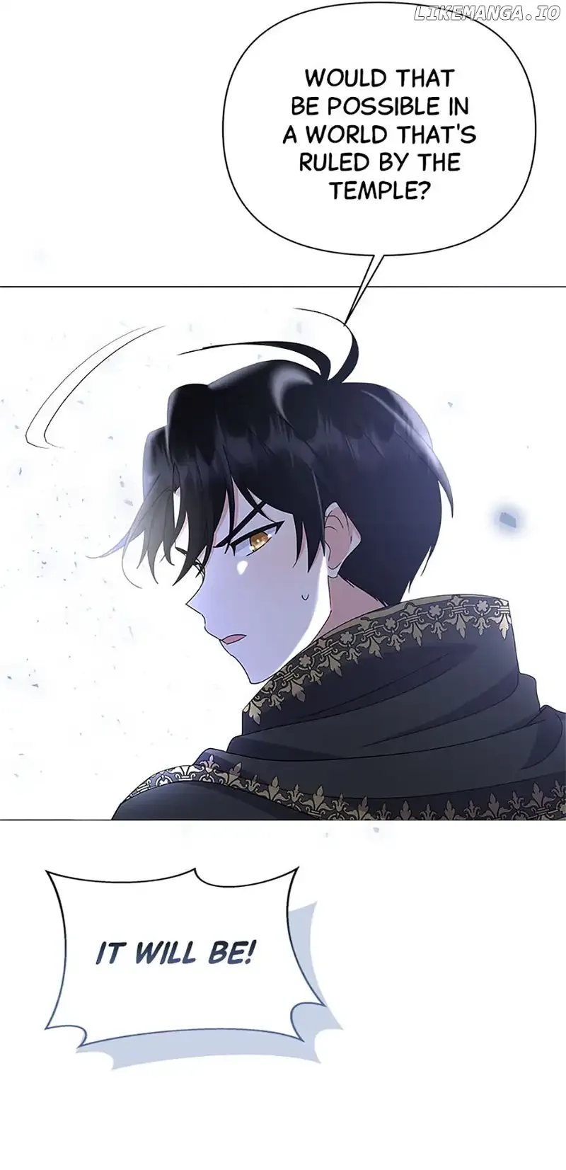The Land Lord’s Baby Retires Chapter 98 page 42