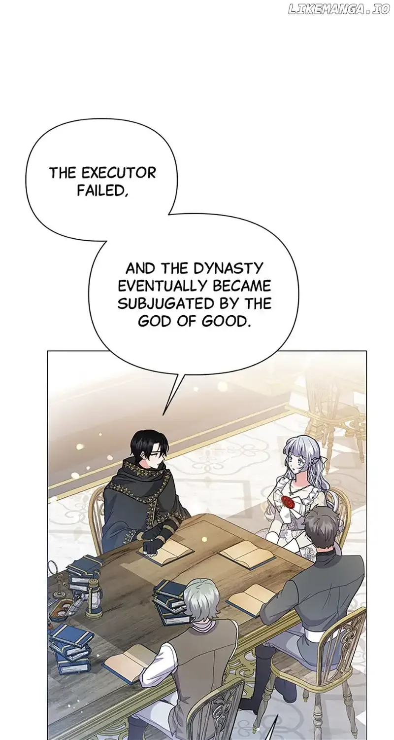 The Land Lord’s Baby Retires Chapter 96 page 42