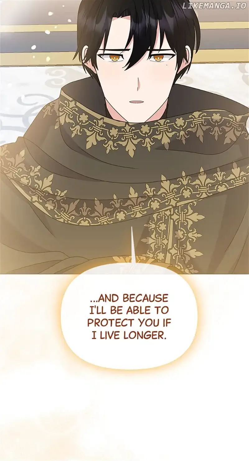 The Land Lord’s Baby Retires Chapter 96 page 57